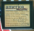 ERICA MICHAELS DESIGNS "We The People"  Counted Cross Stitch Pattern  Patriotic, Americana, Pattern Only