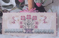 TRALALA "Sur L'Etang" (On The Pond), Counted Cross Stitch Pattern, Swans, Primitive Decor, Pattern Only