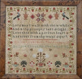 LA~D~DA "Elizabeth Charnelay W" Counted Cross Stitch Pattern, 2021 Needlework Expo, Pattern Only