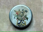 MAISON CHOISEL -Lady's Companion - Noeli Corbineau - Reflets de Soie - Tin Box, Floss Drops, Needle Minder, and Small Round Tin Box