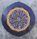 KESLYNS "Blue Zen" Counted Cross Stitch Pattern, Chart, Needlework Marketplace 2024, Pattern Only