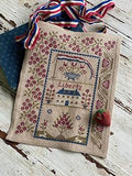 STACY NASH DESIGNS "Liberty For All Sampler" Counted Cross Stitch Pattern, Chart, Pattern Only