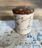 ATELIER SOED IDEE "Ivlie Godefroid" Counted Cross Stitch Pattern, Sampler, Chart, Booklet Only