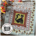 SUMMER HOUSE STITCHE Workes "Fragments in Time 2025 Halloween Series Edition No. Four (4)"  Cross Stitch Pattern  Chart, Pattern Only