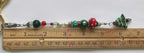 Kelly Clark Studio ~ Oh Christmas Tree Scissor Fob, Scissor Find, Lanyard Fob, Keyfob, Purse Fob, Key Chain Charm