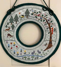 THE NEEDLE'S NOTION "Song of The Forest" Counted Cross Stitch Pattern, Needlework Marketplace 2025 Release, Pattern Only
