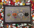 REBEL STITCHER DESIGNS "Smell My Feet" Counted Cross Stitch Pattern  Needlework Marketplace 2025