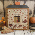 Teresa Kogut Creative Whims "Bittersweet Farm" Counted Cross Stitch Pattern, Chart, Pattern Only