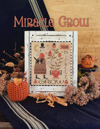 Teresa Kogut Creative Whims "Hello Midnight" Counted Cross Stitch Pattern, Booklet, 8 Spooktacular Designs, Pattern Only