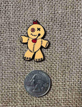 REBEL STITCHER DESIGNS "VooDoo Doll" Strong High Quality Magnet  Enamel Needle Minder  Halloween  Needlework Marketplace 2025
