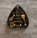REBEL STITCHER DESIGNS "Keys To The Future" Strong High Quality Magnet  Enamel Needle Minder  Halloween  Needlework Marketplace 2025