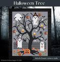 SHANNON CHRISTINE DESIGNS "Halloween Tree" Counted Cross Stitch Pattern, Chart, Pattern Only