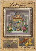 MILLIE FLEUR "The Lurking Place"  Counted Cross Stitch Pattern  Sampler, Chart, Pattern Only