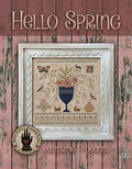 TERESA KOGUT'S Creative Whims "Hello Spring"  8 Charts Included  Cross Stitch Pattern  Nashville Needlework Market 2024