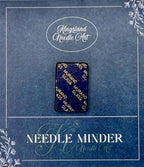 KINGSLAND NEEDLE MINDER ~ Murano Glass Needle Minder, Venetian Glass Made In Italy, Needle Dock, Needle Garage, Needleminder, MG109