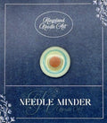 KINGSLAND NEEDLE ART "Fused Glass Needle Minder/Magnet"  Jewelry  The Perfect Gift  One-of-a-Kind, Handcrafted