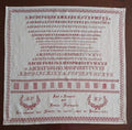 ATELIER SOED IDEE "Louise Sornasse 1903" Counted Cross Stitch Pattern, Chart, Booklet Only