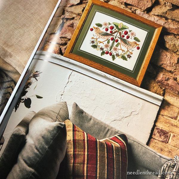 A Passion for Needlework 3: Blakiston Creamery