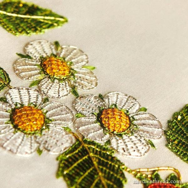 A Passion for Needlework 3: Blakiston Creamery