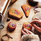 A Passion for Needlework 3: Blakiston Creamery