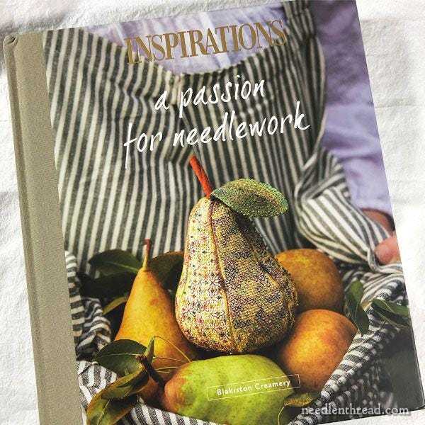 A Passion for Needlework 3: Blakiston Creamery