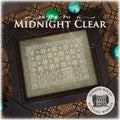 SUMMER HOUSE STITCHE Workes "Upon A Midnight Clear"  Cross Stitch Pattern  Pattern Only