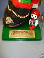 Steinbach Premium German Nutcracker ~ Harley Davidson ~ 8.5" ~ Limited Edition ~ Christmas Decor