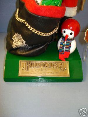 Steinbach Premium German Nutcracker ~ Harley Davidson ~ 8.5" ~ Limited Edition ~ Christmas Decor