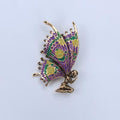 KINGSLAND NEEDLE MINDER ~ Angel's Prayer Needle Minder, Needle Dock, Enamel, Magnet, Needle Garage, Needleminder
