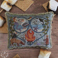 THE BLUE FLOWER "Shore S'Mores"  Counted Cross Stitch Pattern  2026 Nashville Needlework Market, Pattern Only*