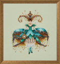 MIRABILIA DESIGNS " Coco" Counted Cross Stitch Pattern, Nora Corbett, Pattern Only