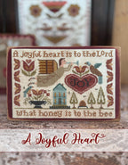 TERESA KOGUT Creative Whims "Hello Love"  Counted Cross Stitch Pattern  7 Designs, Nashville Needlework Market 2026, Pattern Only