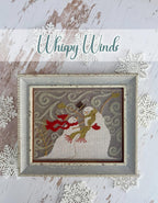 TERESA KOGUT Creative Whims "Hello Winter"  Counted Cross Stitch Pattern  9 Winter Designs, Nashville Market 2026, Christmas, Pattern Only