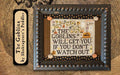 SHAKESPEARE'S PEDDLER "The Goblins" Counted Cross Stitch Chart, Nashville Needlework Market 2026, Pattern Only