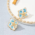 KINGSLAND NEEDLE MINDER ~ Starfish Needle Minder, Needle Dock, Enamel, Magnet Needle Garage, Needleminder