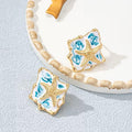 KINGSLAND NEEDLE MINDER ~ Starfish Needle Minder, Needle Dock, Enamel, Magnet Needle Garage, Needleminder