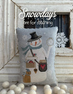 TERESA KOGUT Creative Whims "Hello Winter"  Counted Cross Stitch Pattern  9 Winter Designs, Nashville Market 2026, Christmas, Pattern Only