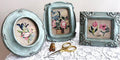 Running with Needles & Scissors "Petites Floralies"  Counted Cross Stitch Pattern  Nashville Market 2026  Pattern Only*