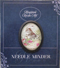KINGSLAND NEEDLE MINDER ~ Rabbit Needle Minder, Needle Dock, Magnet, Needle Garage, Needleminder