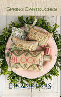 ERICA MICHAELS "Birdsong Berries" Counted Cross Stitch Pattern, Chart, Nashville Market 2026, Pattern Only*