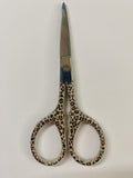 Dinky-Dyes, LLC “Leopard Scissors 3 1/2 Embroidery Scissors, Sharp, DD-SC-101, 2026 Nashville Market